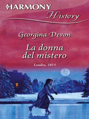 cover image of La donna del mistero
